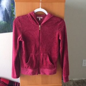 Juicy Couture Velour Jacket